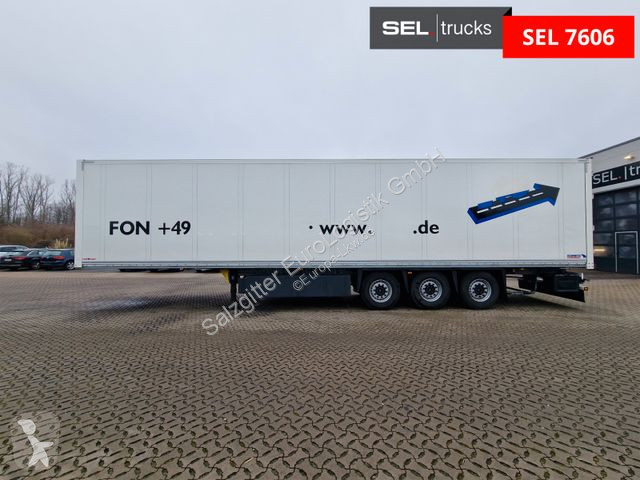 نصف مقطورة Schmitz Cargobull 24/L 13.62 FP 25...