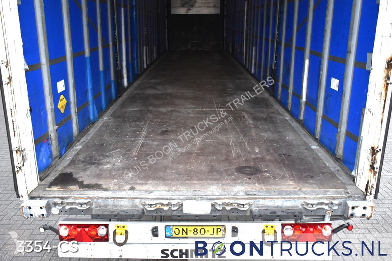 Oplegger Schmitz Cargobull SCB*S3T | HUCKEPACK...