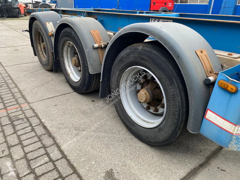 Semitrailer Renders RPS 12.27 / Container...