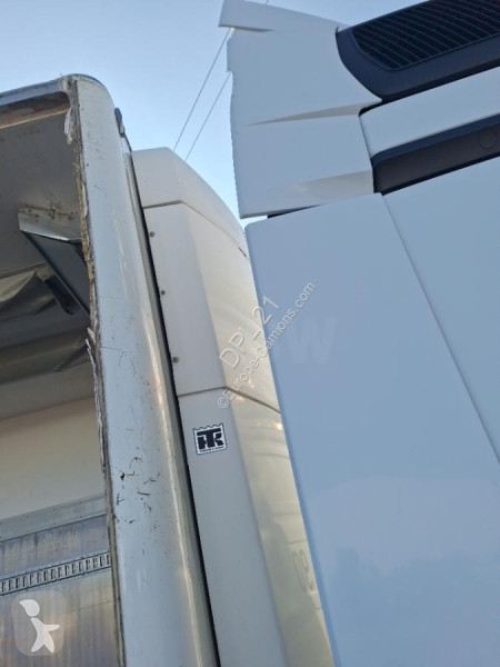 Semirimorchio Chereau THERMO KING CSD3