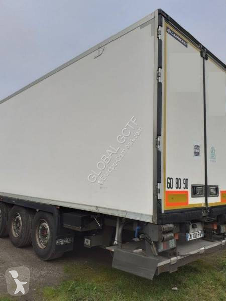 Semi remorque Lamberet TK SLX SPECTRUM 50 S3