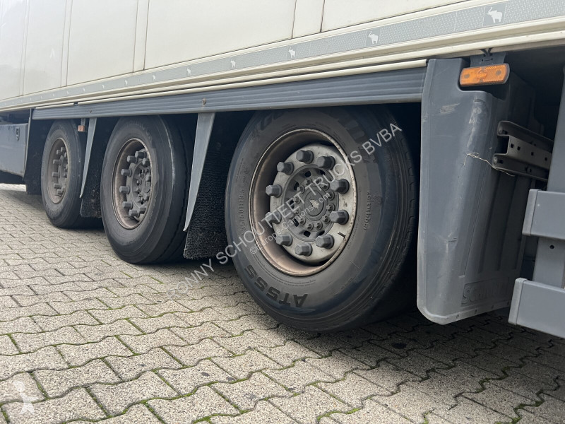 Semi reboque Schmitz Cargobull SKO 24/L-13.4 FP...