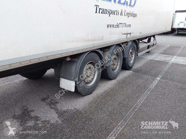Sættevogn Fruehauf Semitrailer Dryfreight...