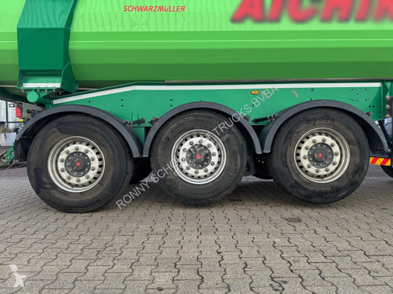 Semitrailer Schwarzmüller K-Serie Kippauflieger...