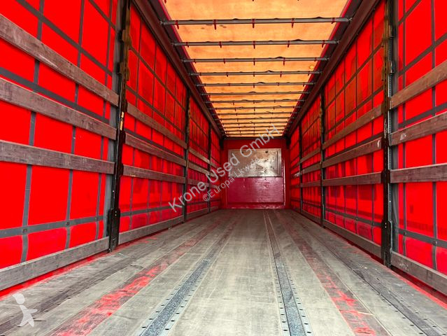 Oplegger Krone SDP 27 eLHBP4-C