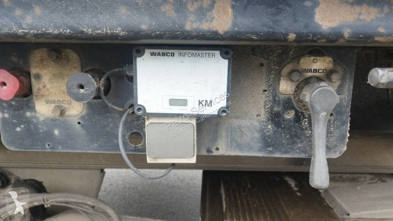 Semitrailer Trouillet
