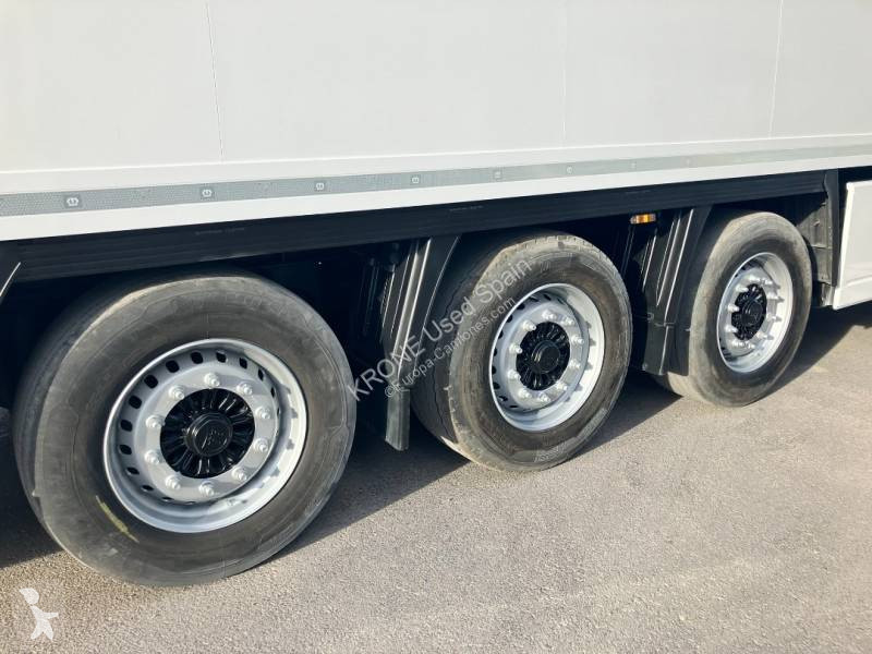 Semitrailer Krone