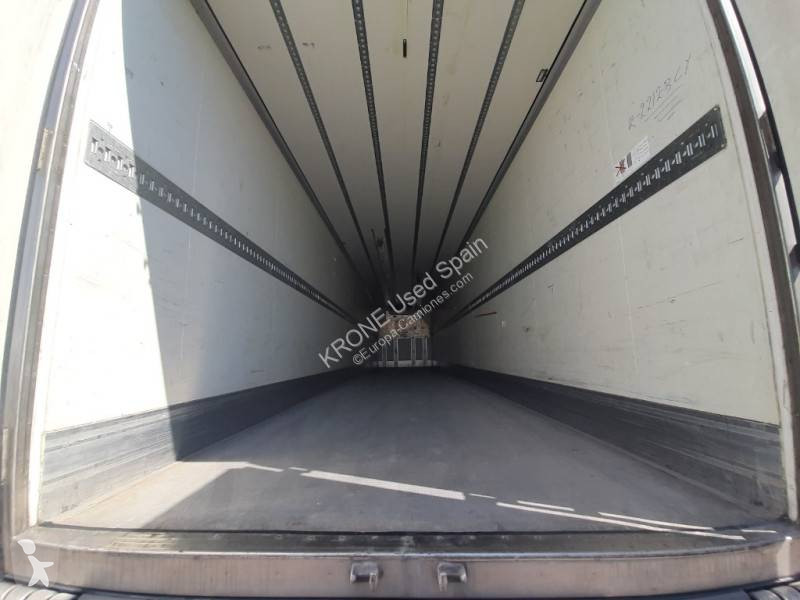 Semitrailer Krone