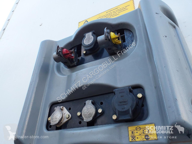 Semi reboque Fruehauf Semitrailer Dryfreight...