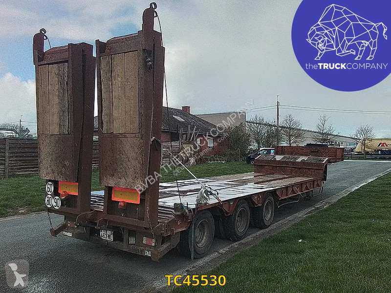 Semitrailer Kaiser