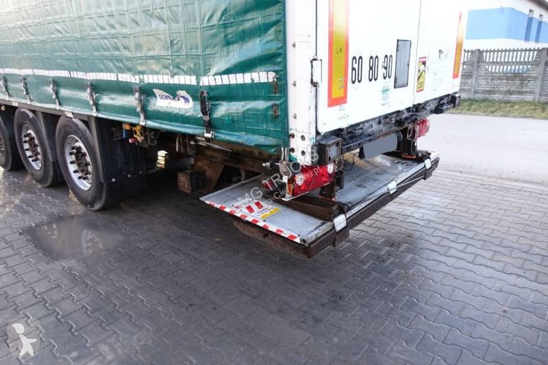 Semiremorca Schmitz Cargobull FIRANKA/ STANDARD...