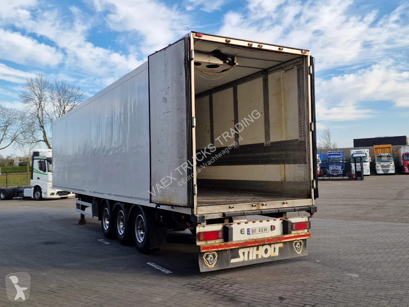 Semitrailer Schmitz Cargobull 24 Carrier...