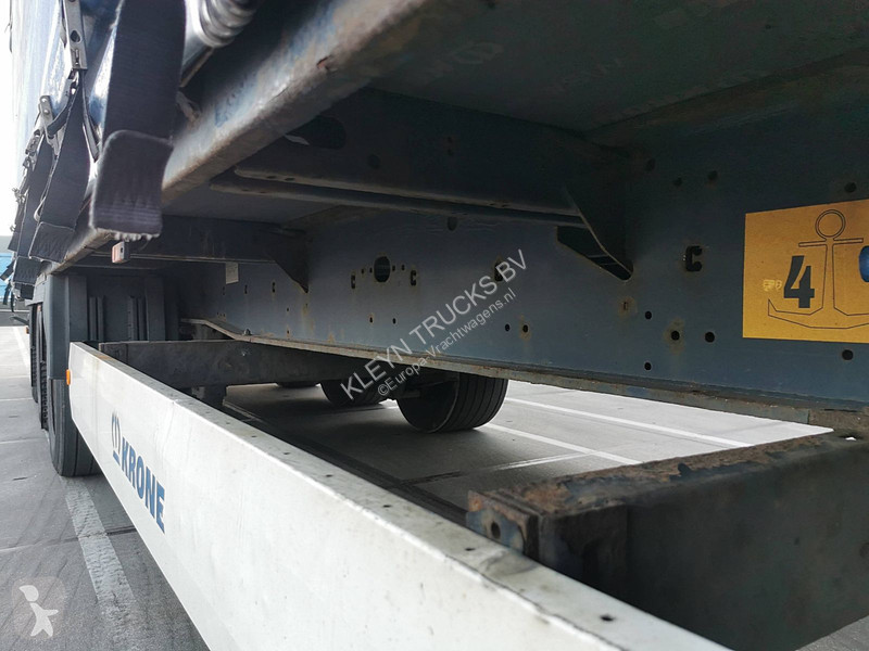 Oplegger Krone N/A