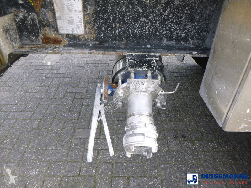 Semiremorca Van Hool Chemical tank inox 30 m3 /...