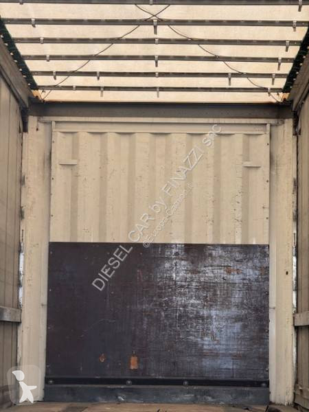 Semitrailer Krone CENTINATO