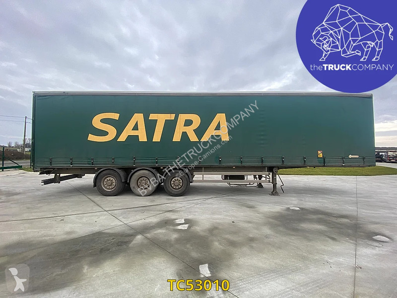 Semitrailer Samro