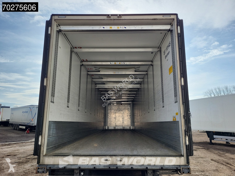 Semitrailer Schmitz Cargobull Thermo King...