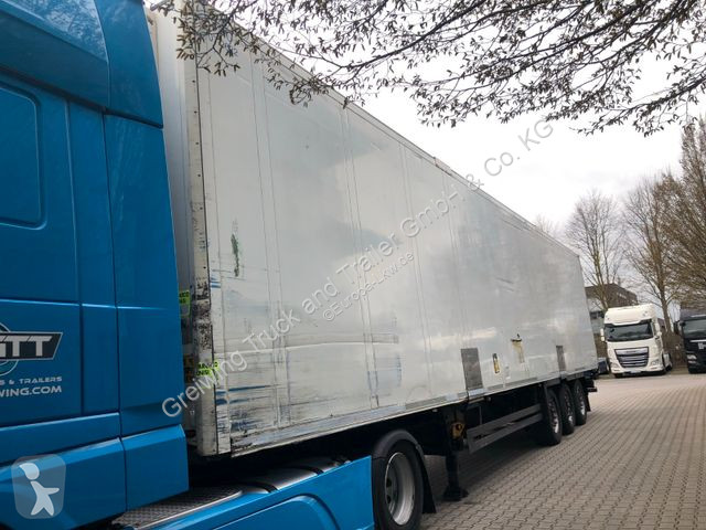 Sættevogn Schmitz Cargobull 24/L - 13.4 FP 45...