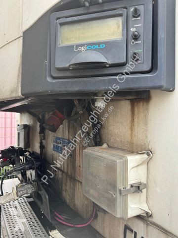 Semi reboque Lamberet Carrier Vector 1850MT