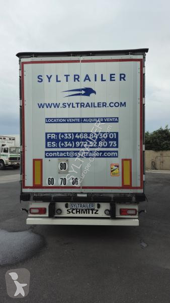 Semi remorque Schmitz Cargobull