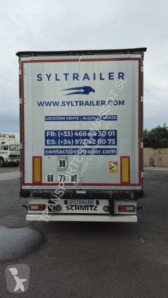 Semirremolque Schmitz Cargobull