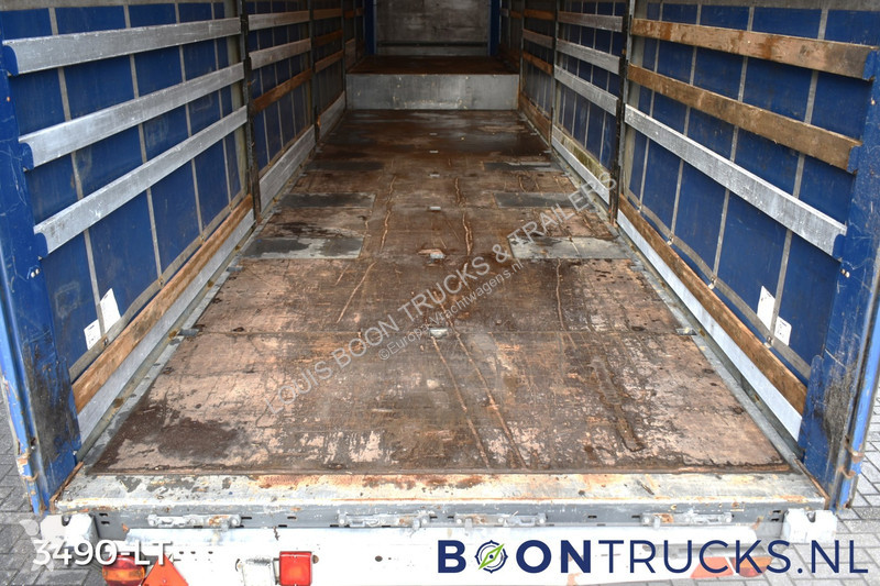 Semitrailer Krone SEMI LOW LOADER | LIFTING...
