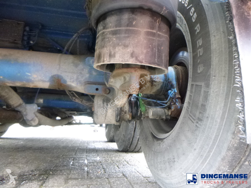 Semiremorca Feldbinder Powder tank alu 50 m3 /...