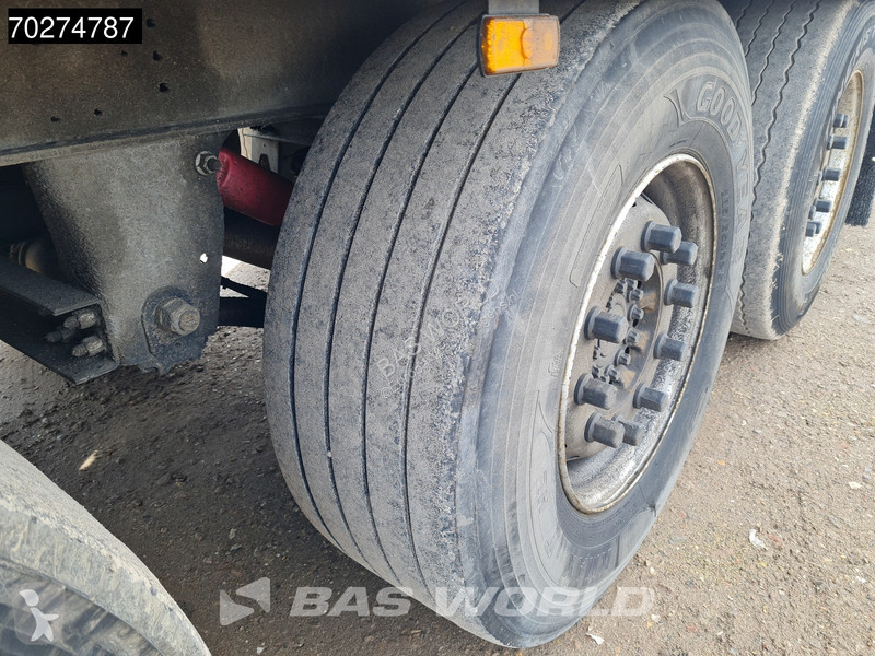 Semitrailer Schmitz Cargobull SCB*S3B Tailgate...