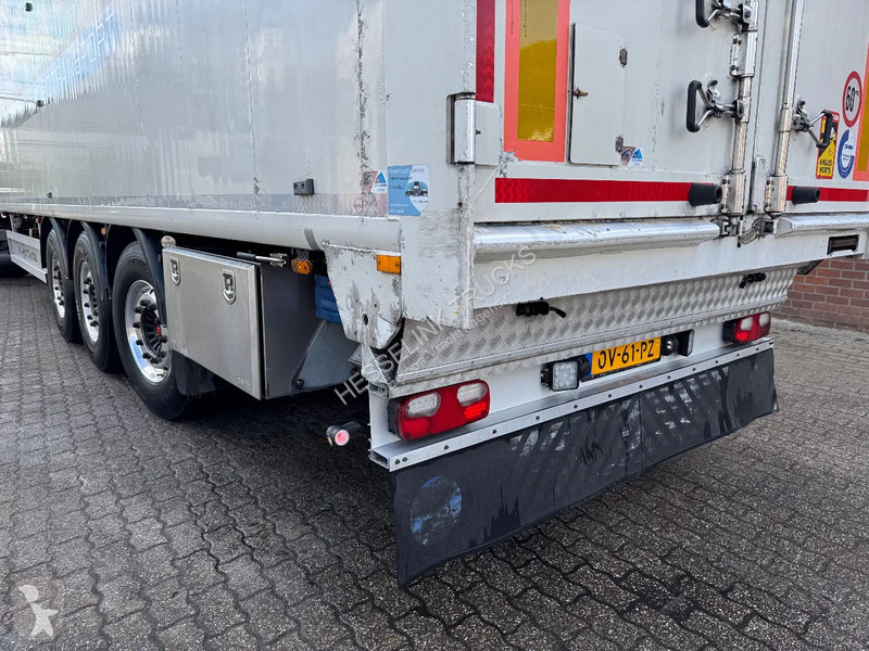 Semiremorca Kraker trailers 92m3 Agrar...