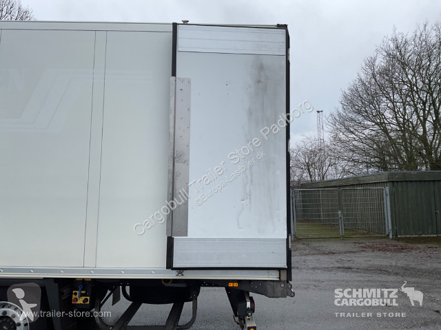 Sættevogn Schmitz Cargobull Tiefkühler...