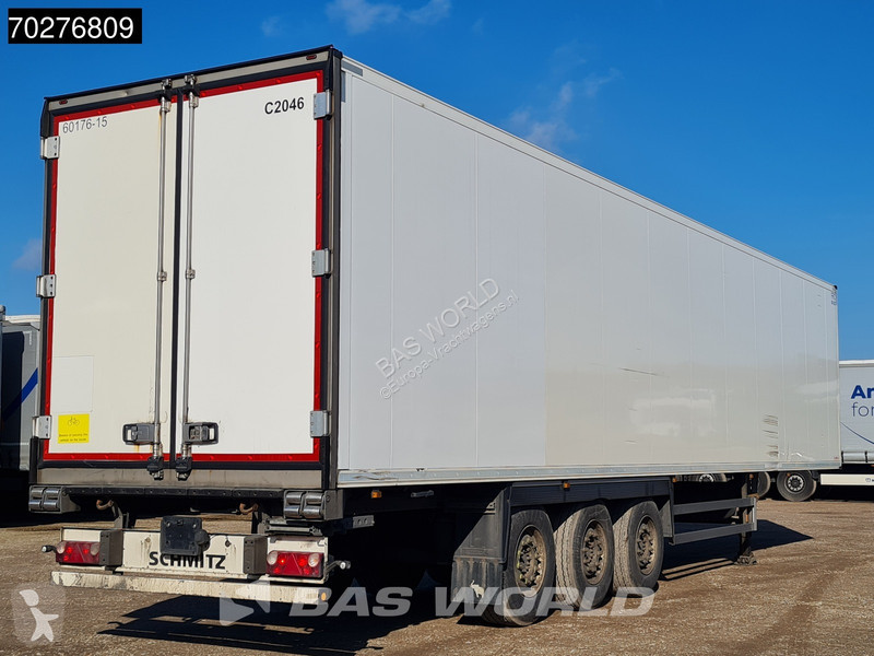 Semi reboque Schmitz Cargobull ThermoKing SLXe...