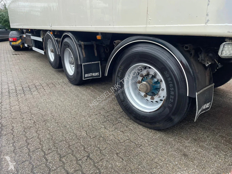 Semiremorca Bulthuis 80m3 390H Cargo Floor...