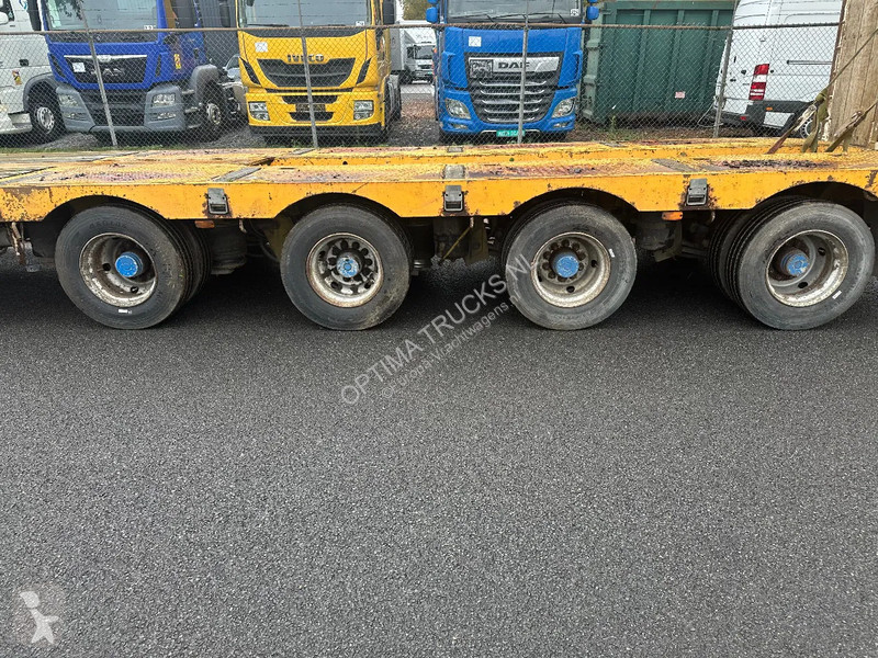 Semitrailer Nooteboom MC0-58-04 - 70 TON