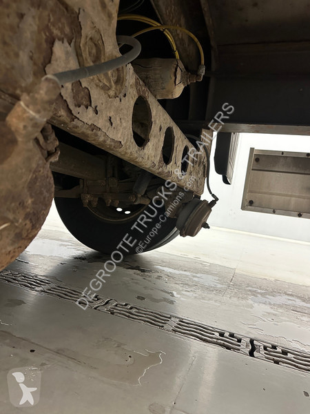 Semitrailer Krone Tautliner