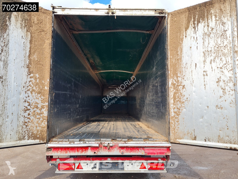 Semitrailer Stas S300ZX 10mm 90m3