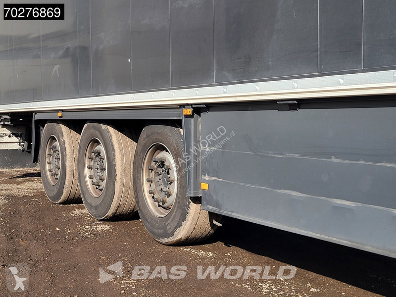 Semi reboque Schmitz Cargobull Thermo King SLXi...