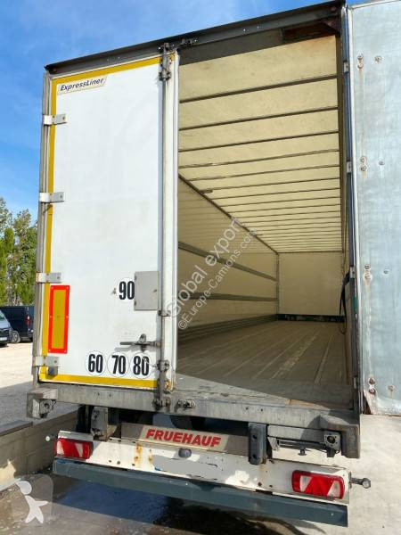 Semi remorque Fruehauf