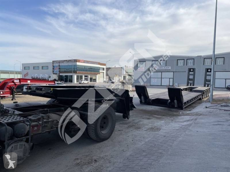 Semitrailer Ozmen