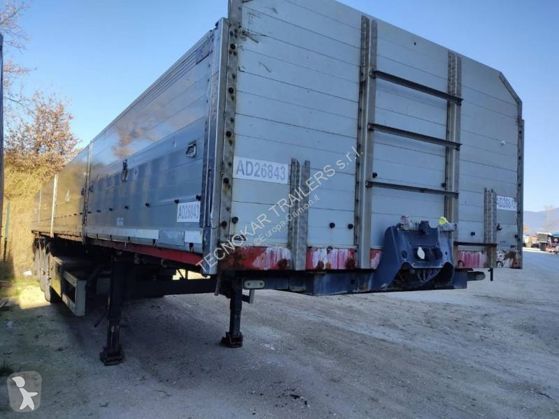Semitrailer Adige ADIGE
