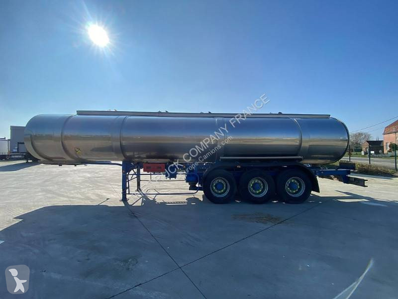 Semitrailer ETA