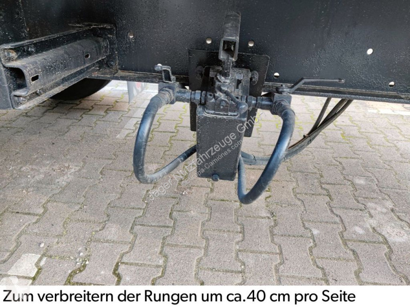 Semi remorque Schmitz Cargobull Neu TÜV-Rampe...