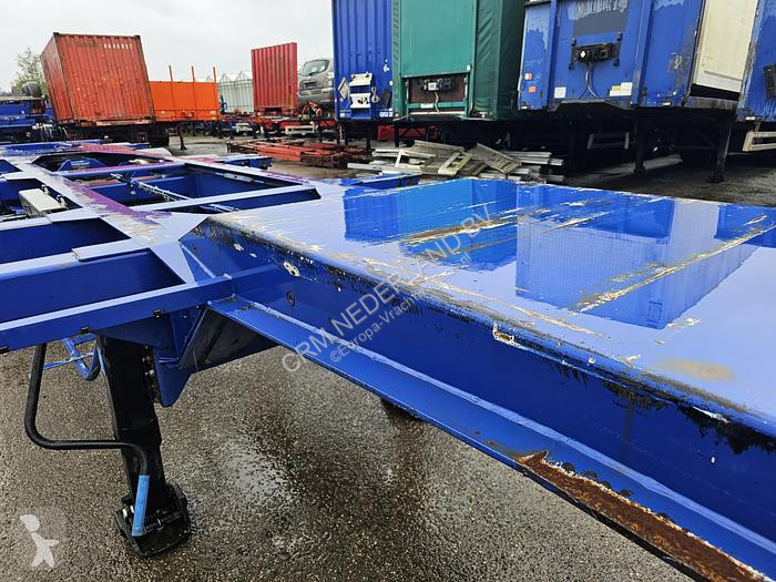 Semitrailer Renders ROC 12 27 CC | x steering |...