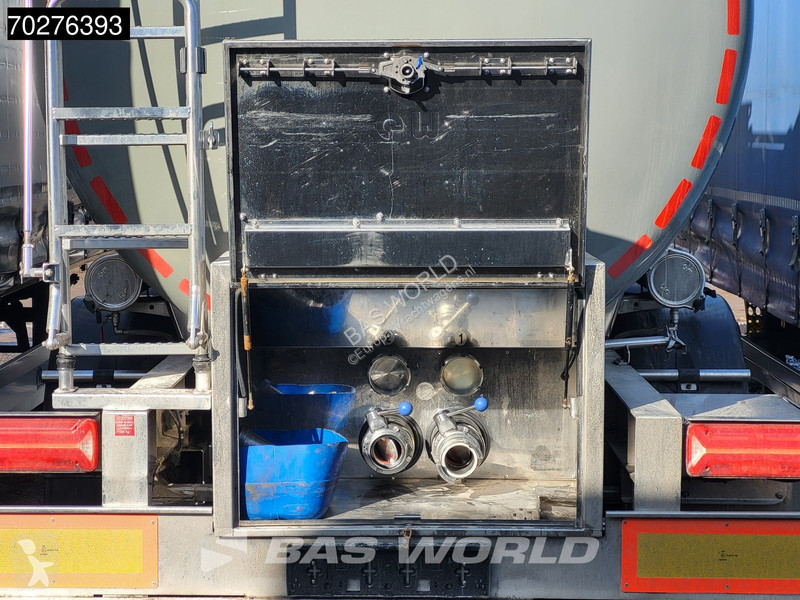 Semiremorca Magyar GM 2B 02 0 Assen Food 2 comp...