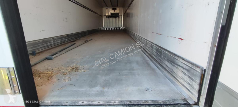 Semiremorca Lamberet  LVFS3