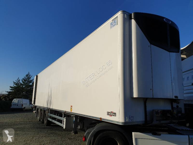 نصف مقطورة Chereau