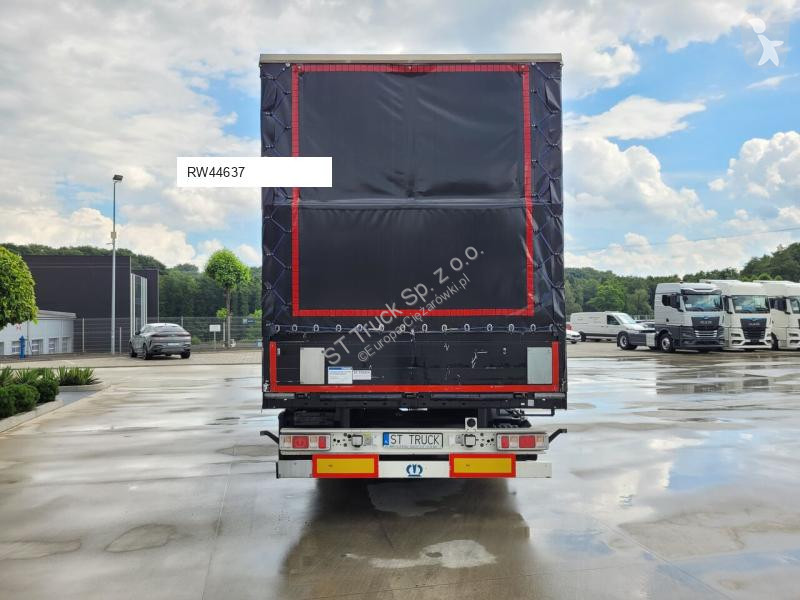 Semiremorca Krone STAHL TRANSPORT / STANDARD /...