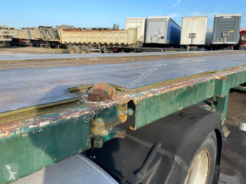 Semitrailer Trailor