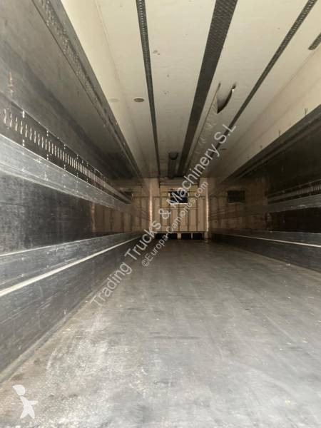 Semitrailer Lamberet