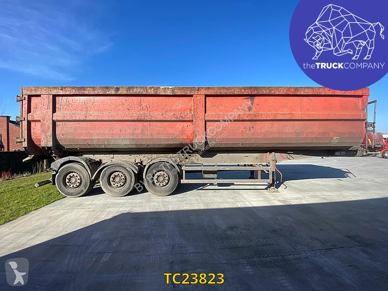 Semitrailer Schmitz Cargobull 24