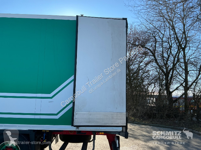 Sættevogn Schmitz Cargobull Tiefkühler Standard